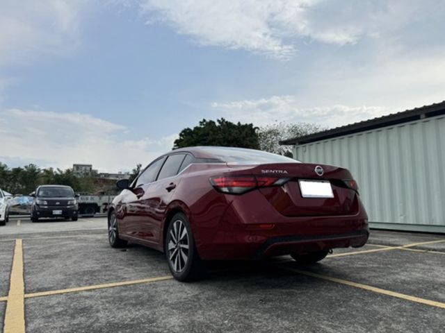 NISSAN日產 SENTRA  第4張相片