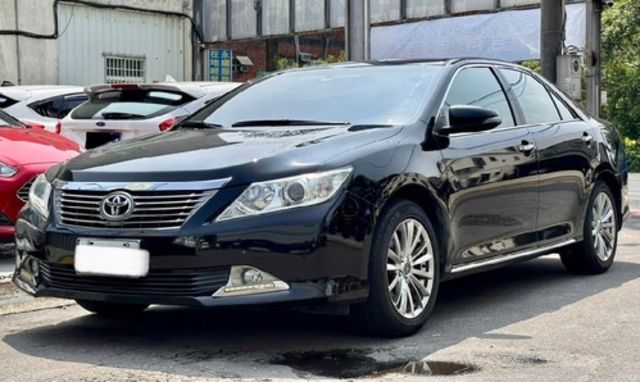 TOYOTA豐田 CAMRY  第5張相片
