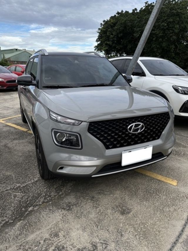 HYUNDAI現代 VENUE  第1張相片