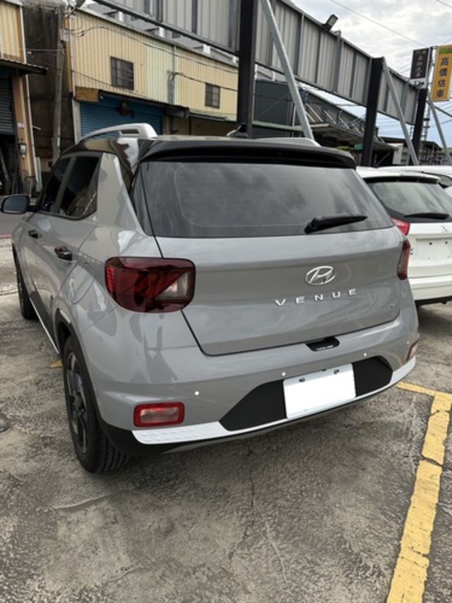 HYUNDAI現代 VENUE  第3張相片