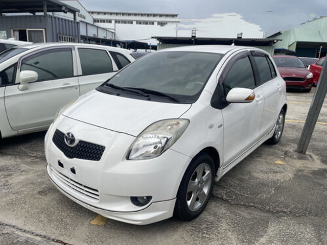 TOYOTA豐田 YARIS  第1張相片