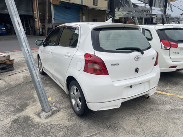 TOYOTA豐田 YARIS  第4張相片