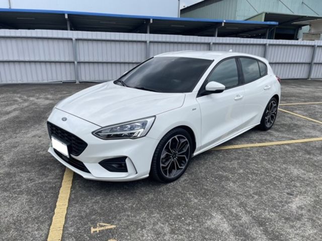 FORD福特 FOCUS  第1張相片