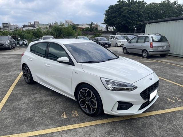 FORD福特 FOCUS  第6張相片