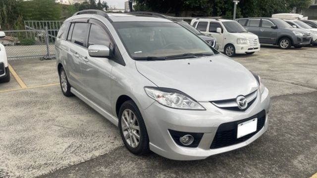 MAZDA馬自達 MAZDA 5  第2張相片