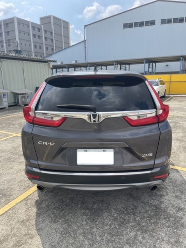 HONDA本田 CR-V  第5張相片