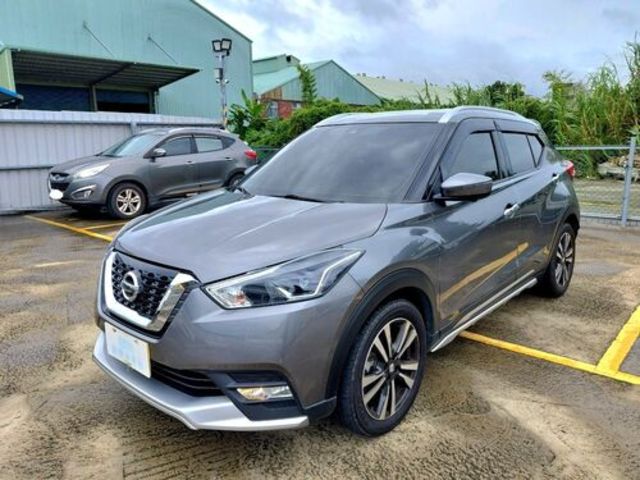 NISSAN日產 KICKS  第1張相片