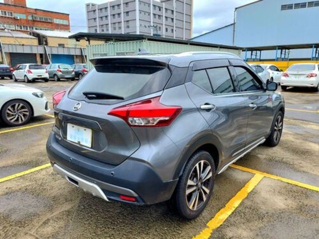 NISSAN日產 KICKS  第2張相片