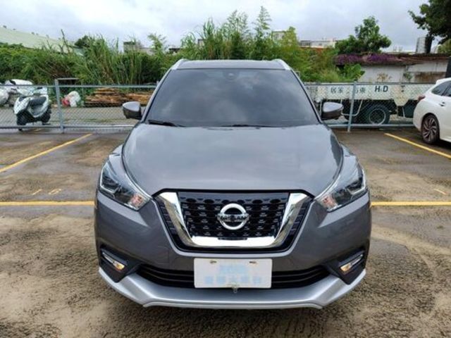 NISSAN日產 KICKS  第3張相片