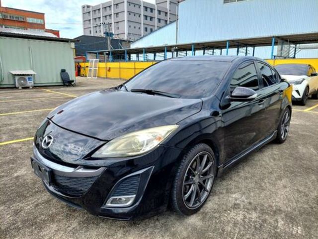 MAZDA馬自達 MAZDA 3  第1張相片