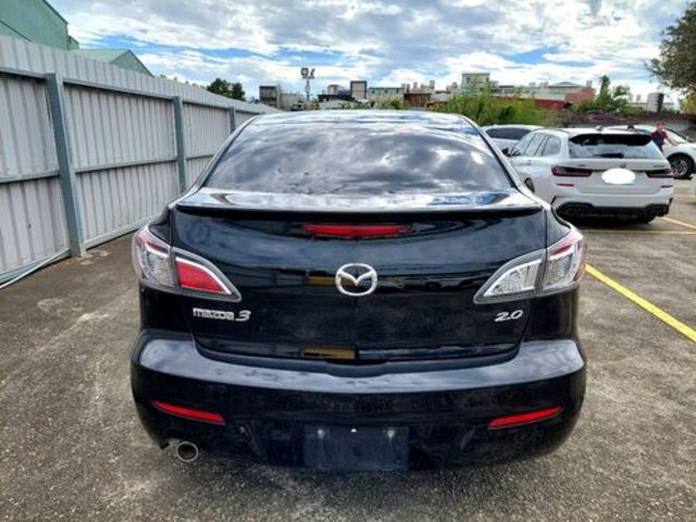 MAZDA馬自達 MAZDA 3  第4張相片