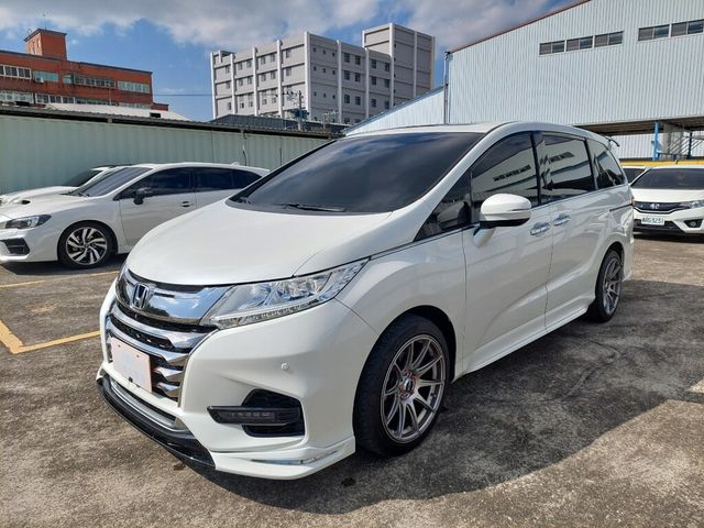 HONDA本田 ODYSSEY  第1張相片