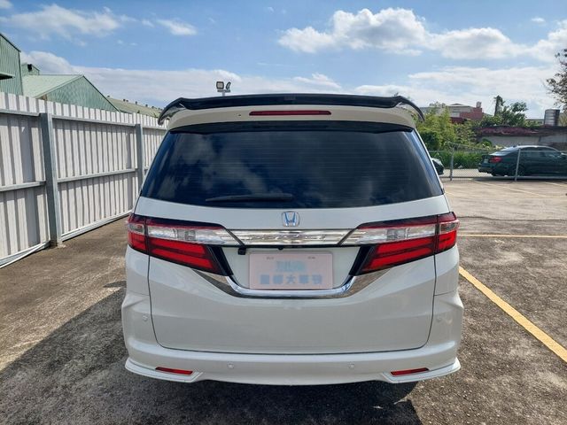 HONDA本田 ODYSSEY  第4張相片