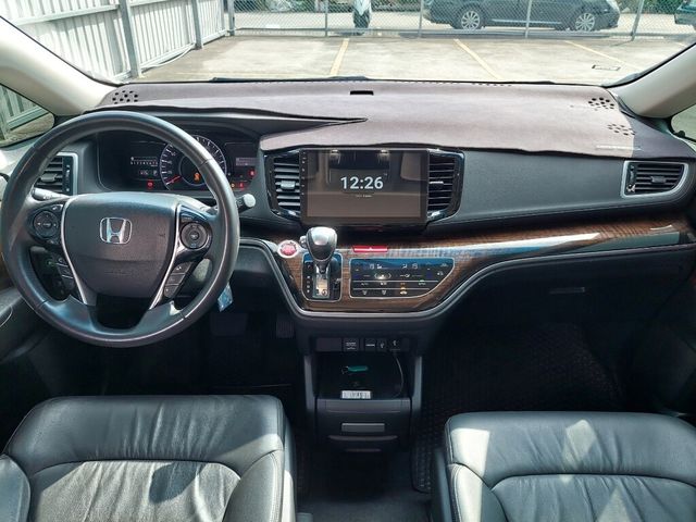 HONDA本田 ODYSSEY  第5張相片