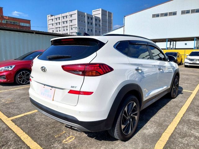 HYUNDAI現代 TUCSON  第2張相片