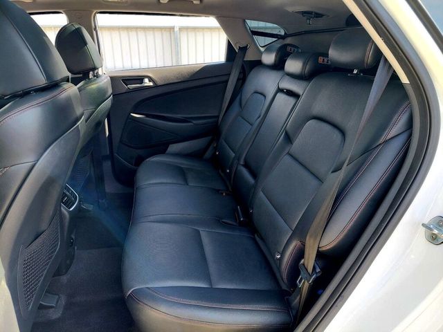 HYUNDAI現代 TUCSON  第7張相片