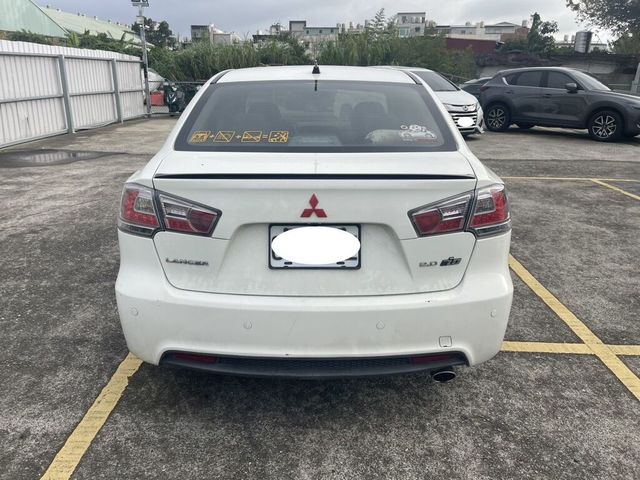 MITSUBISHI三菱 LANCER IO  第4張相片