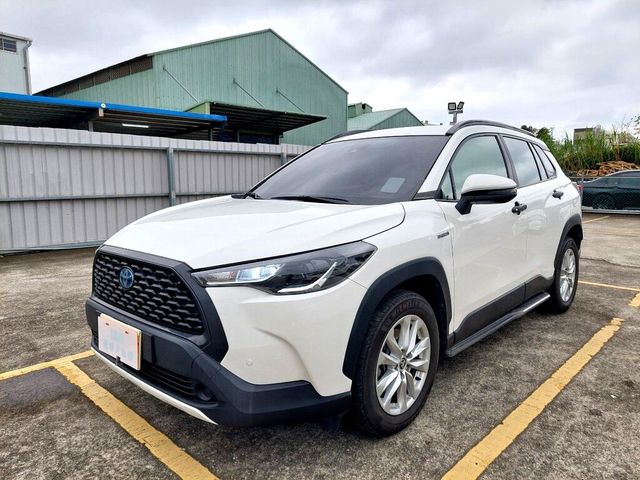 TOYOTA豐田 COROLLA CROSS HYBRID  第1張相片