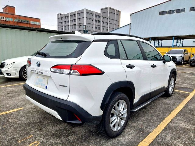 TOYOTA豐田 COROLLA CROSS HYBRID  第2張相片