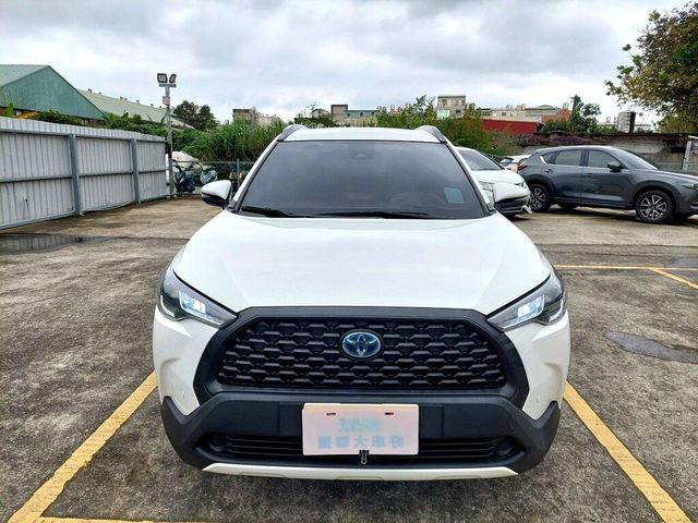 TOYOTA豐田 COROLLA CROSS HYBRID  第3張相片