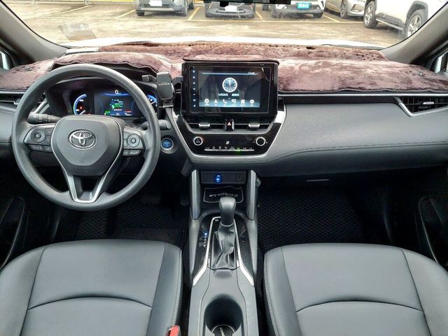 TOYOTA豐田 COROLLA CROSS HYBRID  第5張相片