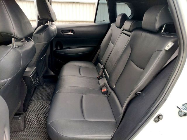 TOYOTA豐田 COROLLA CROSS HYBRID  第7張相片