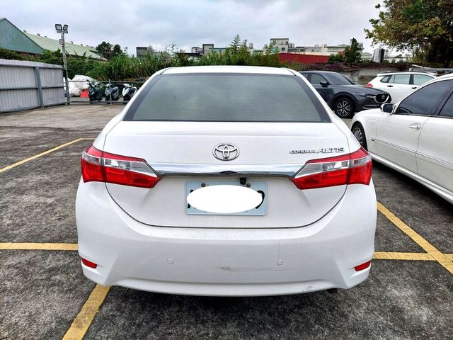 TOYOTA豐田 ALTIS  第4張相片