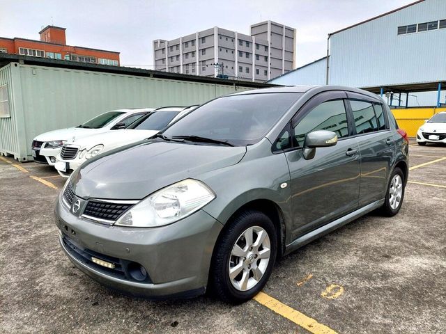 NISSAN日產 TIIDA  第1張相片