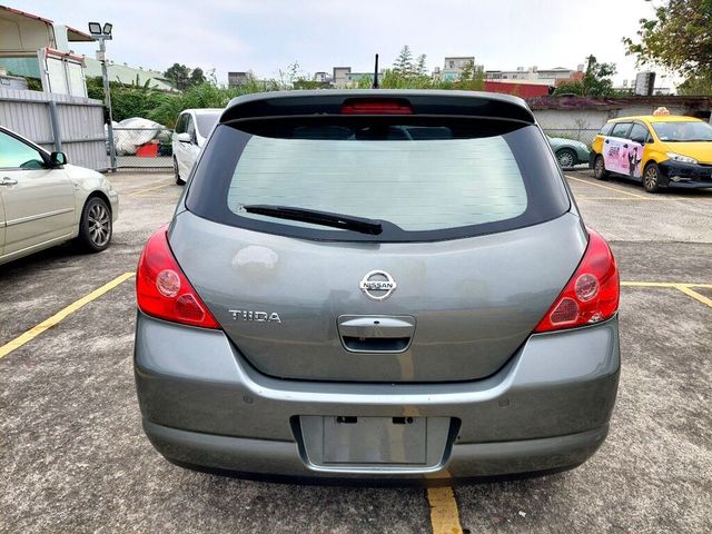 NISSAN日產 TIIDA  第7張相片