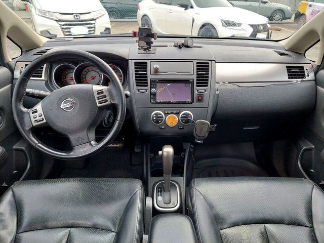 NISSAN日產 TIIDA  第9張相片
