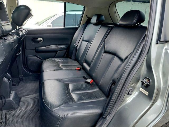 NISSAN日產 TIIDA  第13張相片