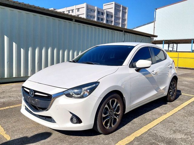 MAZDA馬自達 MAZDA 2  第1張相片