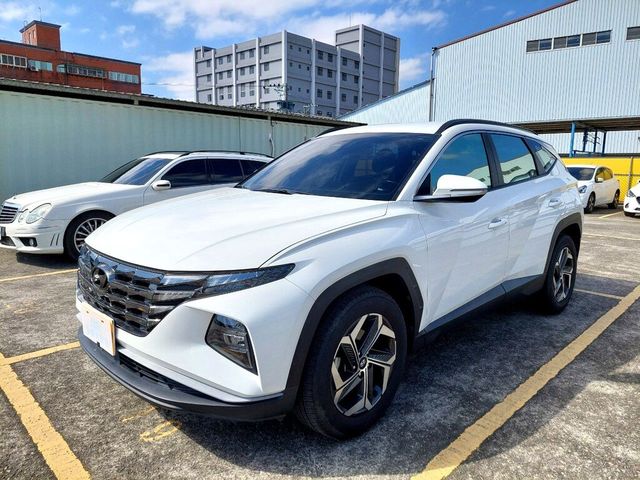 HYUNDAI現代 TUCSON  第1張相片