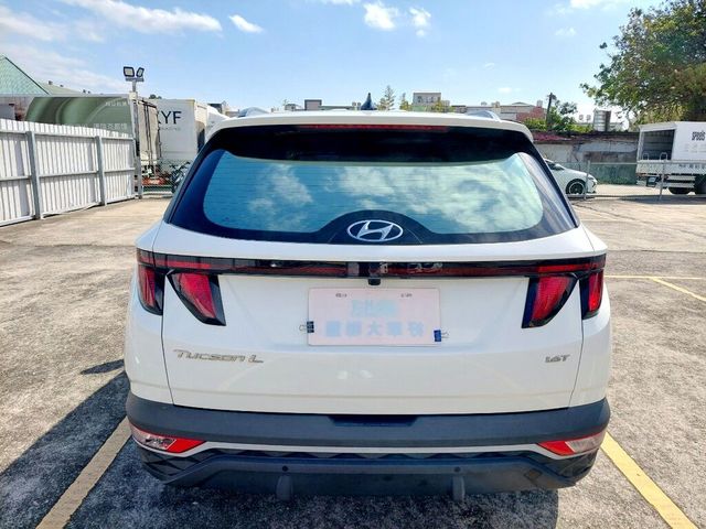 HYUNDAI現代 TUCSON  第4張相片