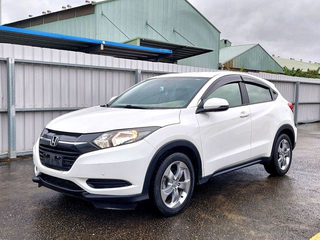 HONDA本田 HR-V  第1張相片