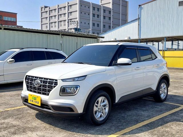 HYUNDAI現代 VENUE  第1張相片