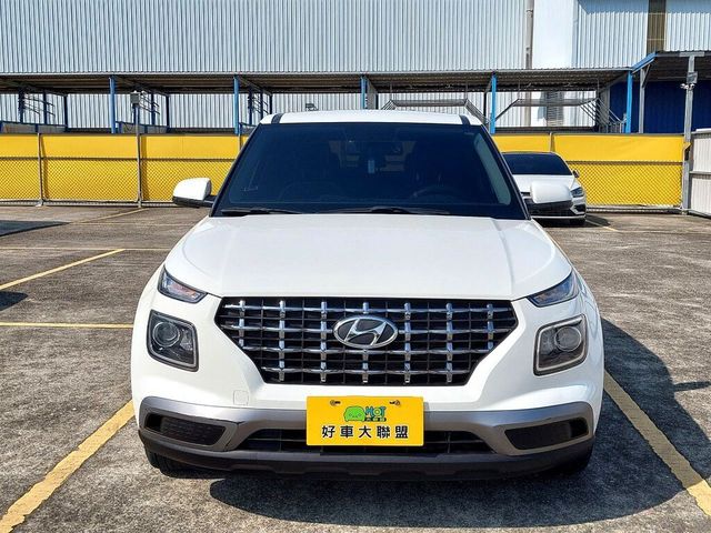 HYUNDAI現代 VENUE  第5張相片