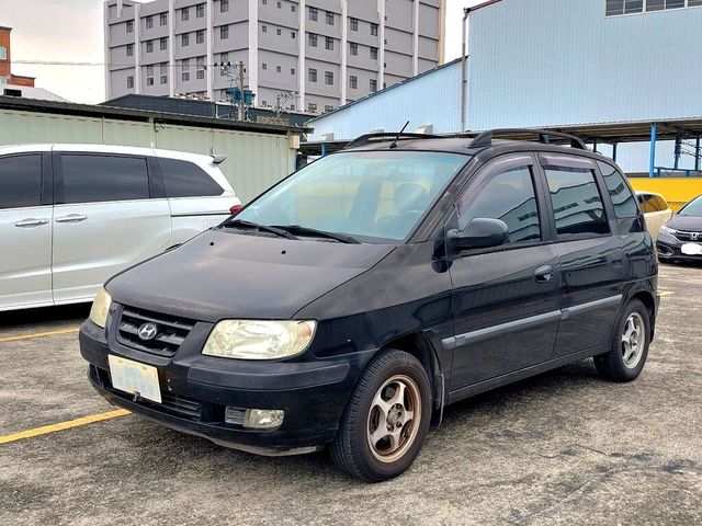 HYUNDAI現代 MATRIX  第1張相片