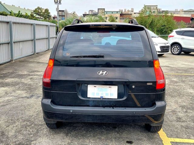 HYUNDAI現代 MATRIX  第7張相片