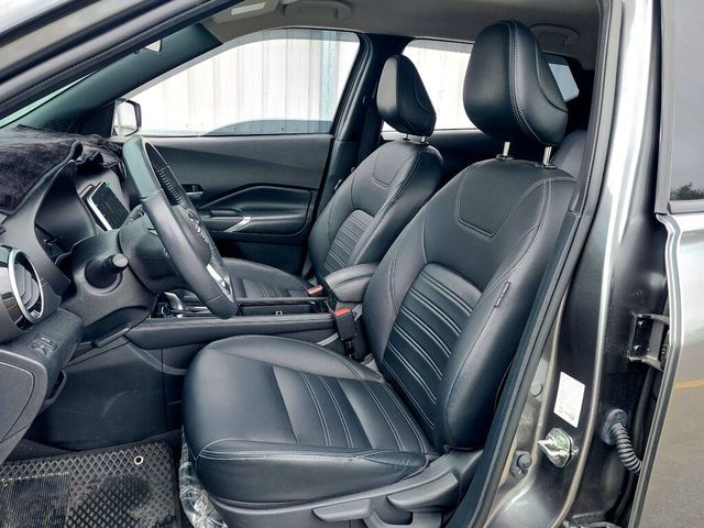 NISSAN日產 KICKS  第11張相片