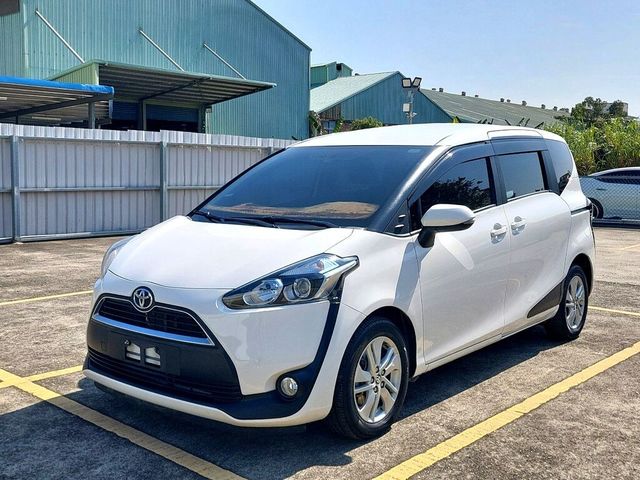 TOYOTA豐田 SIENTA  第1張相片