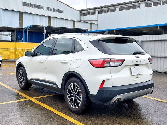 FORD福特 KUGA  第16張相片