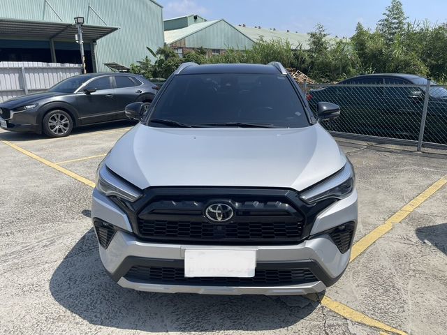 TOYOTA豐田 COROLLA CROSS HYBRID  第3張相片