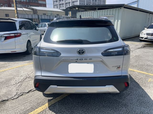 TOYOTA豐田 COROLLA CROSS HYBRID  第4張相片