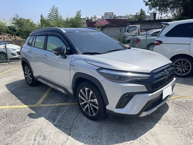 TOYOTA豐田 COROLLA CROSS HYBRID  第6張相片