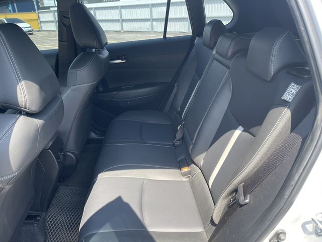TOYOTA豐田 COROLLA CROSS HYBRID  第8張相片