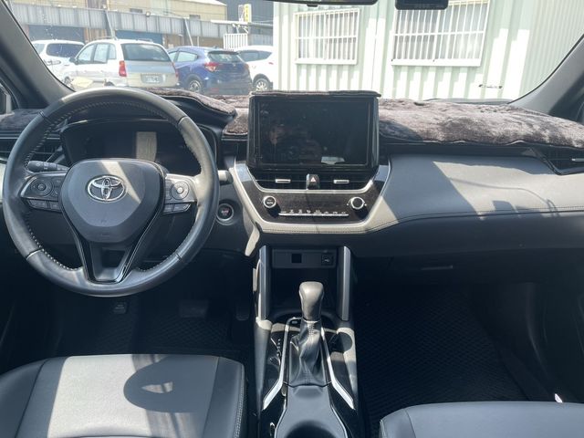 TOYOTA豐田 COROLLA CROSS HYBRID  第9張相片