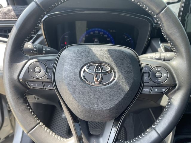 TOYOTA豐田 COROLLA CROSS HYBRID  第10張相片