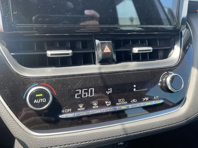 TOYOTA豐田 COROLLA CROSS HYBRID  第11張相片