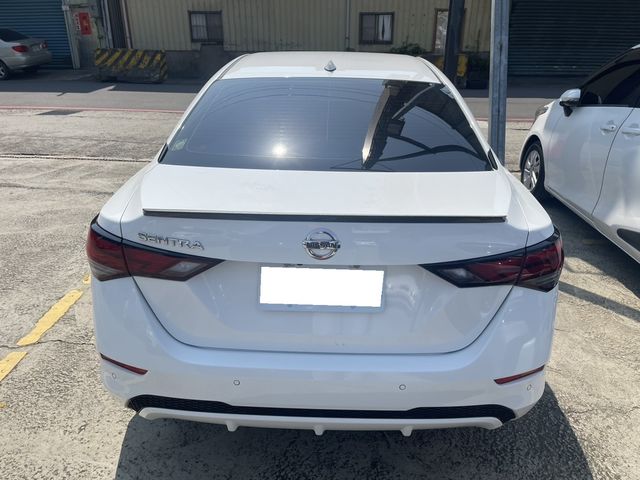 NISSAN日產 SENTRA  第5張相片